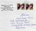 Carta,  Vauluz ( Suiza) 2005, Cover, Letter - Brieven En Documenten