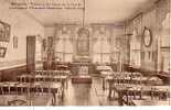 CPA.     PERUWELZ.      Pensionnat Des Dames De St-Charles - Cour Spécial D´économie Domestique.  Salle De Coupe. - Péruwelz