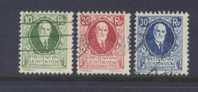 PA328 - LIECHTENSTEIN , Serie N. 72/74 - Unused Stamps