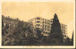 1935 France  Carte Divonne Les Bains Hotel Du Golf  Flamme  Daguin - Golf