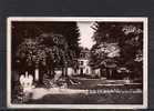 01 DIVONNE LES BAINS Chateau Paris Rome, Parc, Ed Cochois, CPSM 9x14, 195? - Divonne Les Bains