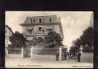 01 DIVONNE LES BAINS Hotel Des Etrangers, Animée, Ed PC 10488, 190 - Divonne Les Bains