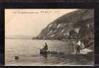 01 NANTUA Lac, Bords Du Lac, Animée, Pecheurs, Beau Plan, Ed MTIL 81, Ain, 1905 - Nantua