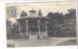 85 LUCON * Le Kiosque Du Jardin Dumaine * Belle CPA 1907 - Lucon