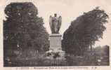 57 / DIEUZE / MONUMENT AUX MORTS DE LA GRANDE GUERRE / CIR 1934 - Dieuze