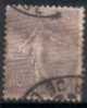 FRANCE   Scott #  142  F-VF USED - Usati