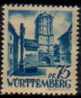 WURTTEMBERG   Scott #  8N 11*  VF MINT LH - Württemberg