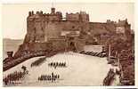 EDINBURGH CASTLE ,CHANGING THE GUARD.   208853 - Midlothian/ Edinburgh