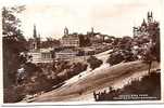 EDINBURGH FROM PRINCES STREET GARDENS. - Midlothian/ Edinburgh