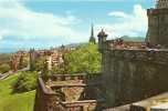 EDINBURGH CASTLE. - Midlothian/ Edinburgh