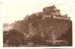 SCOTIA SERIES . EDINBURGH CASTLE & ROSS FOUNTAIN.   76 - Midlothian/ Edinburgh