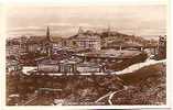 EDINBURGH FROM THE CASTLE.  340/60 - Midlothian/ Edinburgh