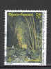 461  OB  POLYNESIE   Y  &  T  "forêt à Bambous"  37/13 - Used Stamps