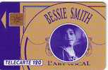 BESSIE SMITH 120U SO3 10.91 BON ETAT - 1991