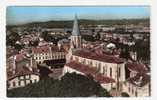 SAINT-NICOLAS-DE-LA-GRAVE ( Tarn-et-Garonne) Vue Générale; L'Eglise; 1963; B/TB - Saint Nicolas De La Grave