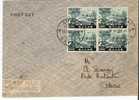 Gr45022/  GRIECHENLAND - Befreiung, FDC 1948. Dt. Fallschirmspringer Kreta  (Brief, Cover, Lettre) - Cartas & Documentos