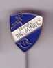 HANDBALL CLUB MINEL ( Serbian Pin ) Hand Ball Balonmano Pallamano Palla A Mano Badge Anstecknadel Distintivo - Handball