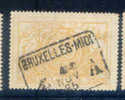 12 Afstempeling Brussel Midi - Other & Unclassified