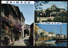GRIMAUD - Le Village Et Le Port - Port Grimaud