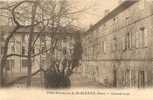 SAINT-SULPICE - PETIT SEMINAIRE - L'AVANT-COUR - Saint Sulpice