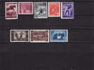 C665 - Roumanie 1937 - Yv.no.515/2 Neufs** - Unused Stamps