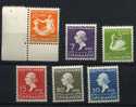 DK 1935  ANDERSEN écrivain,  Célèbres Contes ++  Postfrich ++ Cote 108 E ++ - Unused Stamps