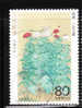 Japan 1998 Philately Week Poppies Painting Used - Used Stamps