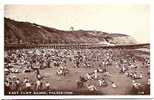 EAST CLIFF SANDS. FOLKESTONE.   114 - Folkestone