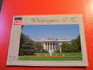 CPM -ETATS-UNIS :MAISON BLANCHE-WASHINGTON D.C.-THE WHITE HOUSE-CARTE EN  BON ETAT . - Autres & Non Classés