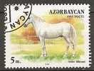 W - Azerbaidjan - 1993 - Y&T 92 Oblitéré - Azerbaïdjan