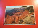 CPM OU CPSM??-ETATS-UNIS : BRYCE CANYON  NATIONAL PARK, -CARTE EN  BON ETAT . - USA Nationale Parken