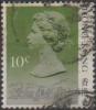 HONG KONG Poste 499 Elisabeth II - Used Stamps