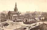 GLASGOW CATHEDRAL AND NECROPOLIS. - Lanarkshire / Glasgow