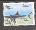 Cuba   1981   Requin  Animaux  Vie Marine - Andere & Zonder Classificatie