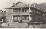 Rockaway Oregon, Hotel Elmore On Real Photo Postcard, Tourists Beach Resort - Other & Unclassified