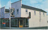 Seaside Oregon William's Seafood Cafe At 505 Broadway On Vintage Postcard, US Mail Box - Sonstige & Ohne Zuordnung