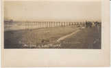 Seaside OR Boardwalk And Pacific Pier Hotel Moore, On Woodfield Real Photo Postcard - Sonstige & Ohne Zuordnung