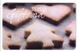 BISCUITS COOKY  ( Tesco - England Gift Card ) * Biscuit  Bizcocho Galetta * Alimentation Food Aliment Foods *  Giftcard - Levensmiddelen