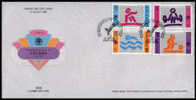 1994 HONG KONG COMMONWEALTH GAMES FDC - FDC