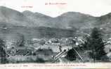 Le Thillot - Vue Sur Le Camp Lambert Et Notre-dame Des Neiges - Le Thillot