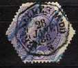 TG  3  Obl  Oct BXL (Nord) - Telegraafzegels [TG]