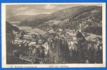 Deutschland; St. Blasien; Schwarzwald; Blick Vom Holzberg - St. Blasien