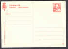 Denmark Postal Stationery Ganzsache Entier 2.80 Kr Königin Margrethe II. (223) - Interi Postali