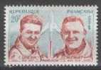 FRANCIA - FRANCE - 1959 - PILOTI - YT 1213 ** - Europa