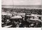 VIEUX BOUCAU Les Pins 40 La Plage En Date 08-07-1955 Avec Timbre 12 Francs Recto Carte Dentelée Véritable Photo - Vieux Boucau