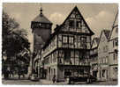 REUTLINGEN - Am Tübinger Tor    (Alte Wagen) - Reutlingen