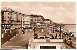 SEA FRONT.  HASTINGS . - Hastings