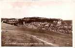 THE OLD TOWN AND EAST CLIFF FROM WEST CLIFF.  HASTINGS . 58 - Hastings