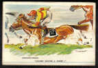 Expressions Tufistes "Courir Ventre à Terre"         (Hippisme - Chevaux - Courses - Jockey) - Horse Show