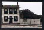 Real Photo Postcard Mark Twain's Boyhood Home Hannibal Missouri USA  - Ref 274 - Other & Unclassified